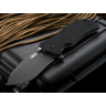 Нож ZERO TOLERANCE 0350 MATTE BLACK FOLDER SPEEDSAFE K0350
